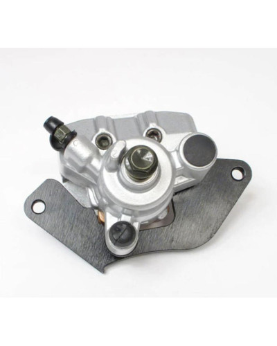 Mtx parts тормозной суппорт honda trx 420 '07-'12, trx 500 '12 левый перед (oem:45150-hp5-601)