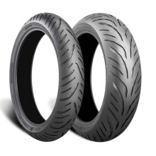 Bridgestone шина 160/60zr18 battlax t32 (70w) tl зад dot 02/2023