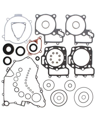 Winderosa (vertex) набір прокладок (з сальниками двигуна) kawasaki kvf750 brute force 12, kvf750 brute force eps 12