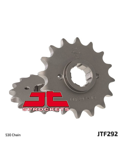 Jt передня зірка 294 16 honda ns 400r '85-'88, vfr 400r '86 (29416jt) (ланцюг 530)
