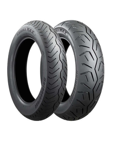 Bridgestone шина 160/80-15 exedra max 74s tt зад dot 01/2025