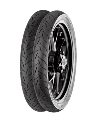 Continental шина 100/90-17 contistreet 55p tl m/c reinf зад dot 24/2023 (240416) ()