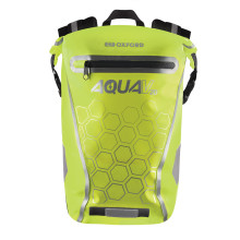 Oxford водонепроницаемый рюкзак model aqua v-20 объем 20l цвет желтый fluo/белый