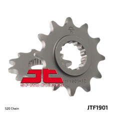 Jt передня зірка 1248 11 ktm sx/exc '91-'25 (124811jt) (ланцюг 520)