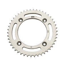 Mtx parts задня зірка 4486 46 ktm sx 85 '04-'18, 105 xc '07-'11 (448646jta) (ланцюг 428)