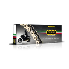 Regina ланцюг привідний 428eb-oro (132 звено) street do 125 ccm золотий (126eb-oro/019) (без уплотнительных колец)