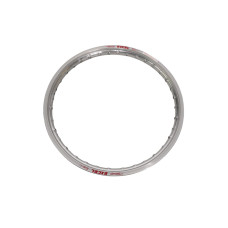 Excel (h) диск/обод 21 x 1.60 - перед yamaha yzf 250/450 '09- (36 отверстий) цвет серебряный