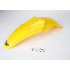 Ufo заднє крило suzuki rm 125/ 250 '93-'95 колір жовтий