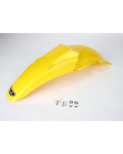 Ufo заднє крило suzuki rm 125/ 250 '93-'95 колір жовтий