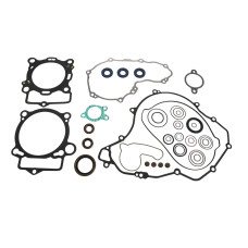 Prox набор прокладок с комплектом моторных уплотнителей ktm sx-f 250 '23-'25,exc-f 250 '24-'25, husqvarna fc/fe 250 '23-'25, gas gas mc/ec/ex 250 f '24-