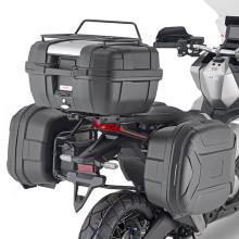 Kappa каркас для бокових кофрів monokey honda x-adv 750 '21 - також під кофри monokey retro-fit kve k'venture alu та kms k'mission alu