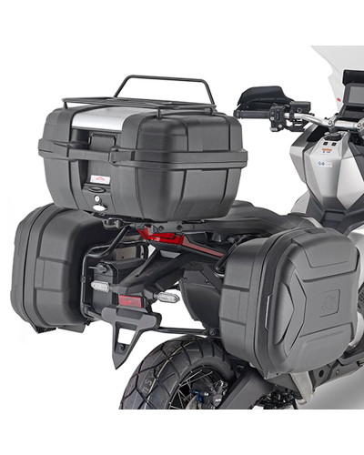 Kappa каркас для боковых кофров monokey honda x-adv 750 '21 - также под кофры monokey retro-fit kve k'venture alu и kms k'mission alu