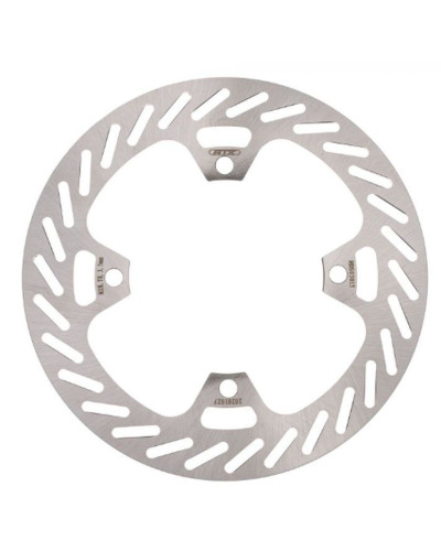Mtx parts тормозной диск задний (4x10,5mm)