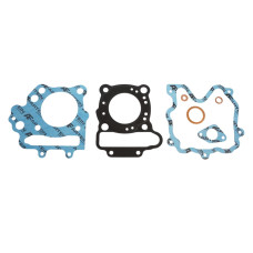 Xradical (artein gaskets) прокладки верхньої частини двигуна (top end) peugeot elyseo 125 '03- , elystar 125 '04-'07, jet force 125 '04-'07 crankcase / carter pe749010