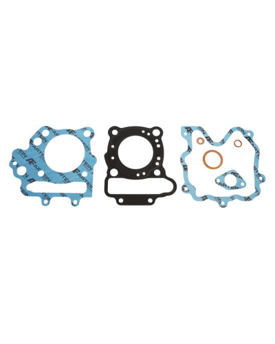 Xradical (artein gaskets) прокладки верхньої частини двигуна (top end) peugeot elyseo 125 '03- , elystar 125 '04-'07, jet force 125 '04-'07 crankcase / carter pe749010