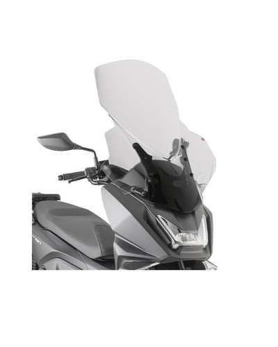 Kappa стекло kymco skytown 125 '24–, прозрачное — требуется крепление d6125kitk