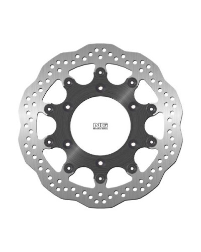 Ng тормозной диск перед triumph trophy 900/1200 '91-04 (31x115x5mm) (6x10,5mm) плавающая