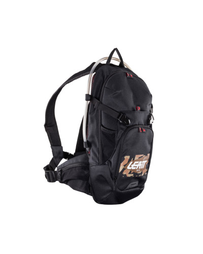 Leatt camel bag (рюкзак) с гидратационной системой moto lite 1.5 hydration black цвет черный размер xs-xxl