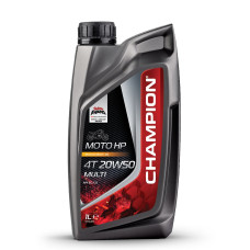Champion моторна олива moto hp 4t 20w50 multi 1l ma2 мінеральна (akc)