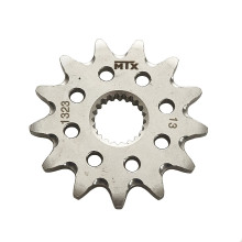 Mtx parts передняя звезда 2120 13 honda cr 125r '04-'07, crf 250r/x '04-'17 (212013jt) (цепь 520)