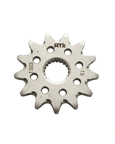 Mtx parts передня зірка 2120 13 honda cr 125r '04-'07, crf 250r/x '04-'17 (212013jt) (ланцюг 520)