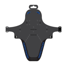 Rapid  racer product rrp велосипедний бризковик enduroguard стандарт колір чорний/синій