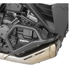 Kappa дуги защиты двигателя honda nt 1100 '22-, черные