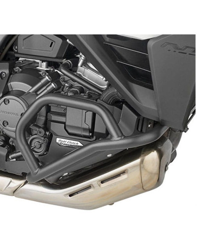 Kappa дуги захисту двигуна honda nt 1100 '22-, чорні