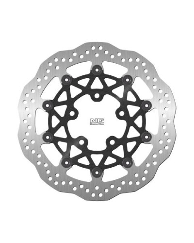 Ng тормозной диск перед triumph speedmaster '10-15, thunderbird '09-14 (310x78x5mm) (5x10,5mm) плавающая