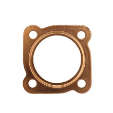 Athena прокладка под головку (головки) yamaha (oem:3up1118100; 5gc1118100)