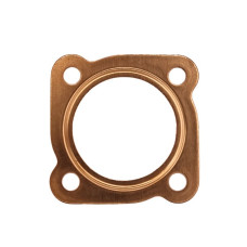 Athena прокладка под головку (головки) yamaha (oem:3up1118100; 5gc1118100)