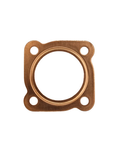 Athena прокладка под головку (головки) yamaha (oem:3up1118100; 5gc1118100)