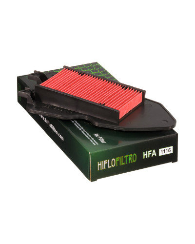 Hiflo воздушный фильтр honda scv 100 lead 03-07 (jf11) (20) (h1224)