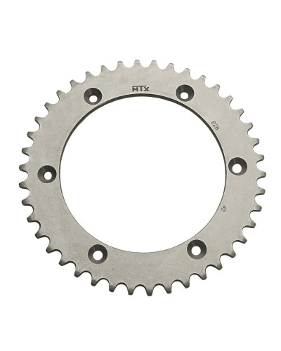 Mtx parts задня зірка 804 42 suzuki rm 500 '83-'84, dr 600 '85-'89, dr 650 '90-'95 (80442jt) (ланцюг 520)