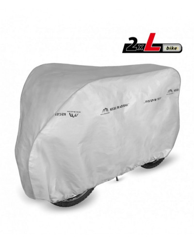 111 racing чехол для двух велосипедов basic, размер l (180–200×60–70×90–100 см)