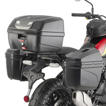 Kappa каркас для боковых кофров monokey royal enfield guerrilla 450 '24-, (только под кофры ks22)