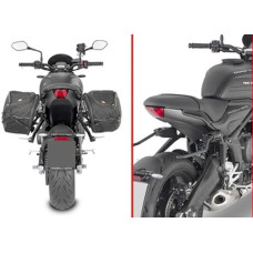 Kappa каркас під сумки (кофри) бічні кріплення швидкого монтажу remove-x triumph trident 660 '21