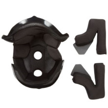 Leatt подкладка/inner liner kit для шлема mtb gravity 2.0 размер s (запасные части)