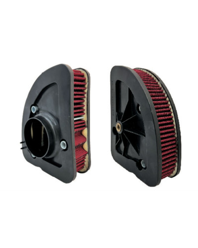 Emgo воздушный фильтр harley davidson flht/flhr/flhx/fltrx/fltrk '17-'20 (oem: 29400212)