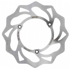 Mtx parts тормозной диск перед ktm sx 65 '04-'21, husqvarna tc 65 '19-'21, gas gas mc 65 '21, (198x89x3,5mm)