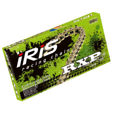 Iris застібка ланцюга привода 420 rxp золотий 