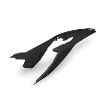 Ufo заднее крыло beta rr 250/300/350/400/450 '20-'23 с задними боковинами цвет черный