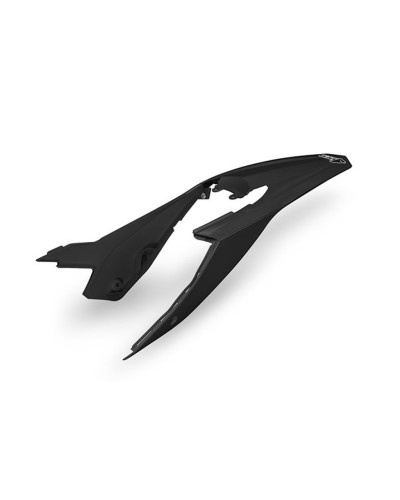 Ufo заднє крило beta rr 250/300/350/400/450 '20-'23 з задніми боковинами колір чорний