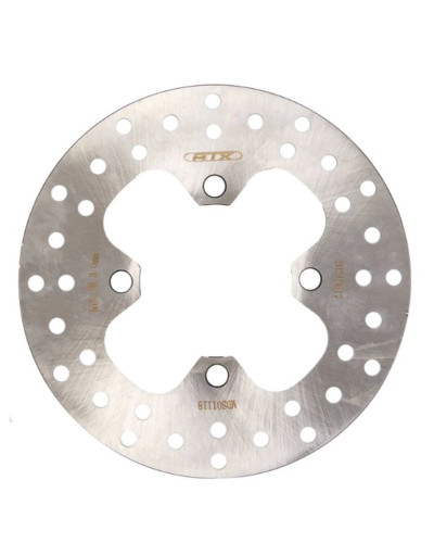 Mtx parts гальмівний диск перед honda trx 500 fm/fpe/fpm '12-'13 (196x75x4mm) (4x10,5mm)
