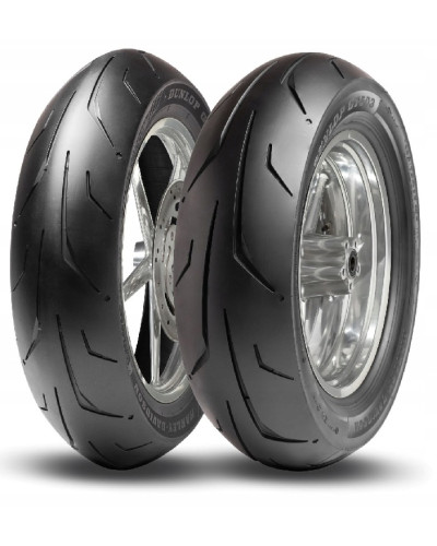 Dunlop шина 180/70r16 gt503 77v tl зад harley-davidson sportster 1250s (2022) зад dot 06/2025