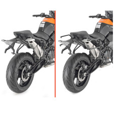 Kappa каркас під сумки (кофри) бічні кріплення швидкого монтажу remove-x ktm duke 890 '21-'23
