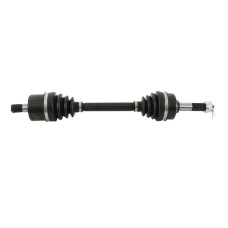 All balls полуось приводная kawasaki kvf650 i brute force 06-13, kvf750 brute force 05-18, kvf750 brute force eps 12-18 задняя левая сторона / правая