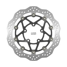 Ng тормозной диск перед triumph bonneville 850/t100 '09-21, street triple '13-18 (310x82,5x5mm) (5x10,5mm) плавающая ()