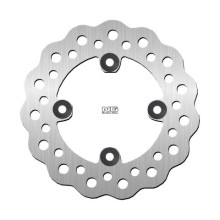 Ng гальмівний диск перед/зад kawasaki kx 65 '00-'21, suzuki rm 65 '03-'05 (180x79x3mm) (4x9,5mm) 