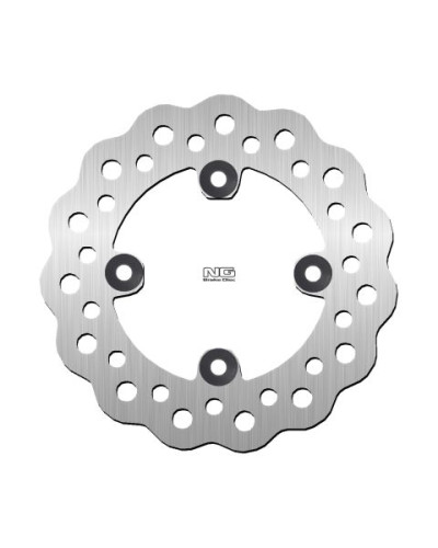 Ng тормозной диск перед/зад kawasaki kx 65 '00-'21, suzuki rm 65 '03-'05 (180x79x3mm)